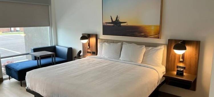 曼彻斯特温德姆凯旅店(La Quinta Inn & Suites by Wyndham Manchester / Arnold AFB)图片