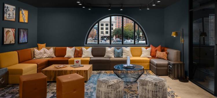 Moxy休斯顿市中心酒店(Moxy Houston Downtown)图片