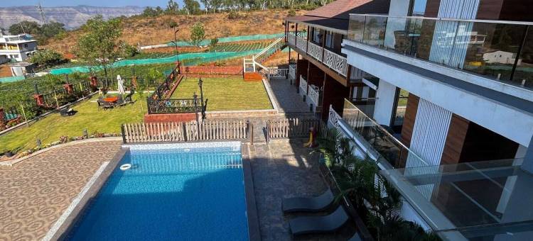 阿克山谷度假村马哈巴勒什瓦尔(ARC Valley Resort Mahabaleshwar)图片