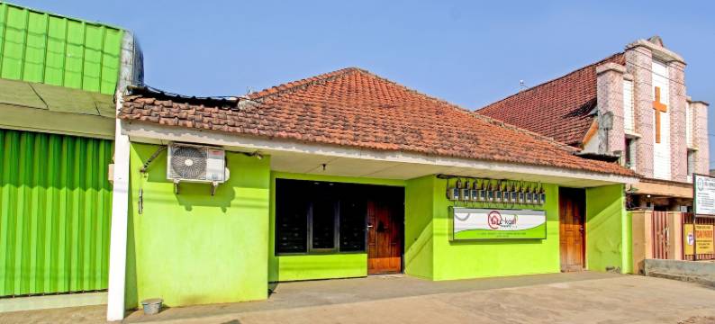 斯波特昂91521麻涌旅馆(Spot on 91521 Mayong Guesthouse)图片