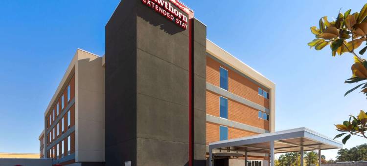 金伍德/休斯敦温德姆浩枫长住酒店(Hawthorn Extended Stay by Wyndham Kingwood/Houston)图片
