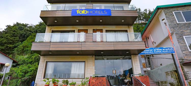 FabHotel 冬季线路旅馆(FabHotel Winterline Inn)图片