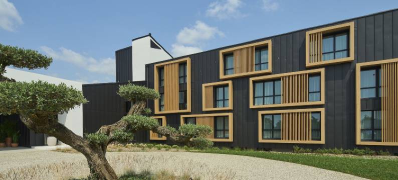 兰德罗公园酒店(Hôtel Parc du Landreau)图片