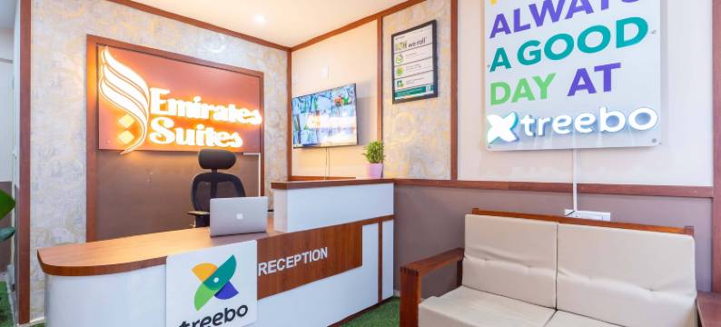Treebo阿联酋套房英迪拉纳加尔(Treebo Emirates Suites Indiranagar)图片