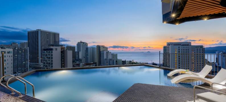 芽庄海滩海滨精品酒店(Seaside Boutique Hotel Nha Trang Beach)图片