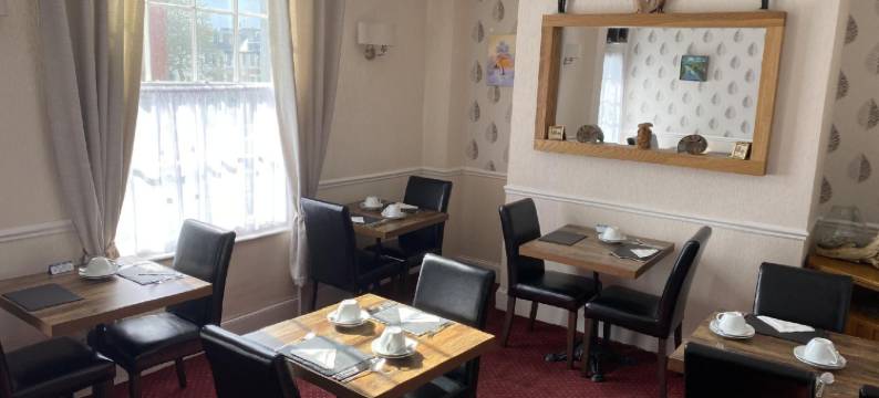 利威酒店(The Leeway)图片