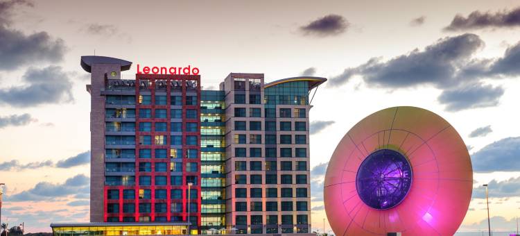 莱昂纳多广场阿什杜德酒店-the Beach(Leonardo Plaza Ashdod)图片