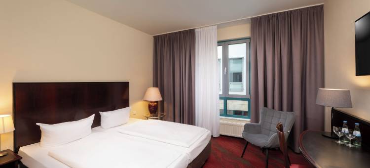 科特布斯索拉特酒店(Sorat Hotel Cottbus)图片