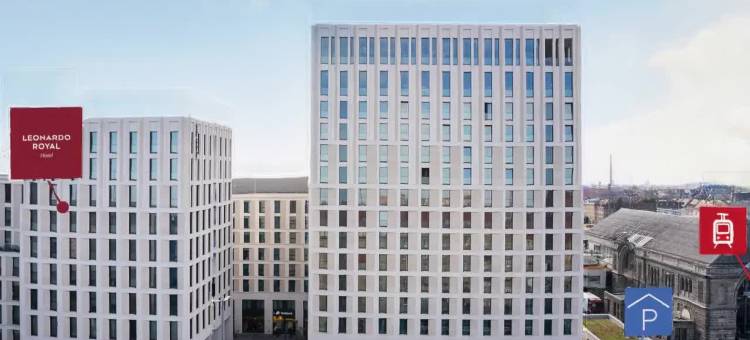 纽伦堡莱昂纳多皇家酒店(Leonardo Royal Hotel Nürnberg)图片