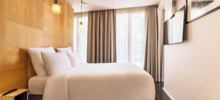 星辰饭店(Le Citizen Hotel)图片