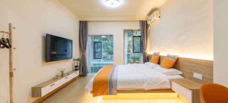 小石潭温泉民宿(胡汤线2号分店)图片