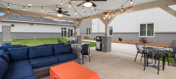 发现美国公园速8酒店(Sleep Inn at Discovery Park of America)图片