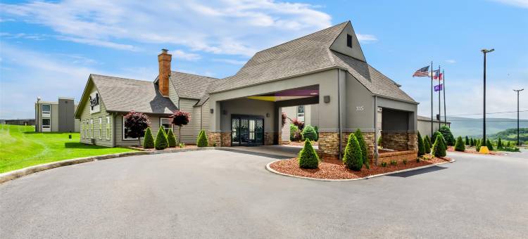 Spark by Hilton Wytheville Holston Rd I 81图片
