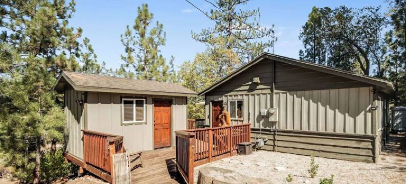 步行到高山滑梯 - 几乎有景观(Walk to Alpine Slide - Almost a View)图片