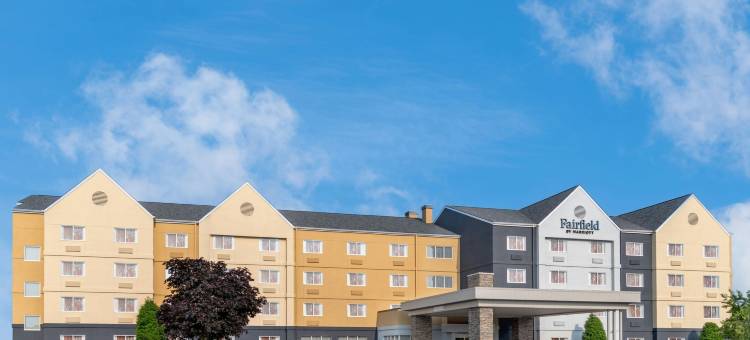 欧文斯伯勒万枫酒店(Fairfield Inn Owensboro)图片