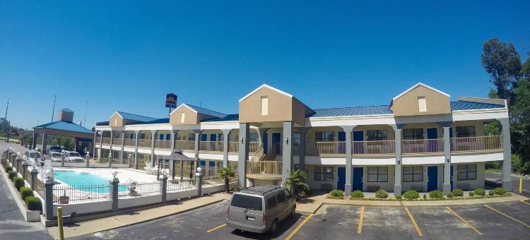 西门罗贝斯特韦斯特酒店(Best Western West Monroe Inn)图片