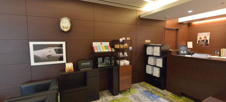 新盖亚酒店 博多会展南(Hotel New Gaea Hakata Messe Minami)图片