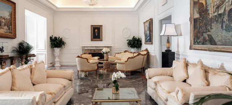 奎西萨纳酒店(Hotel Quisisana)图片