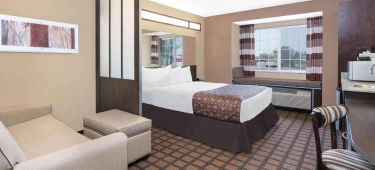 西德尼温德姆麦客达套房酒店(Microtel Inn & Suites by Wyndham Sidney)图片