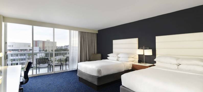 坦帕河滨步道酒店(Hotel Tampa Riverwalk)图片