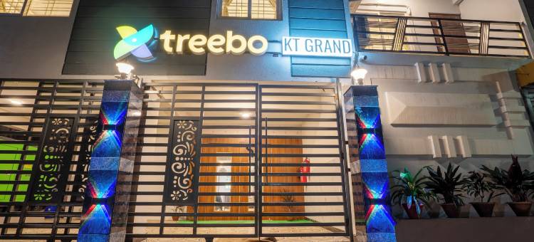 Treebo KT Grand图片