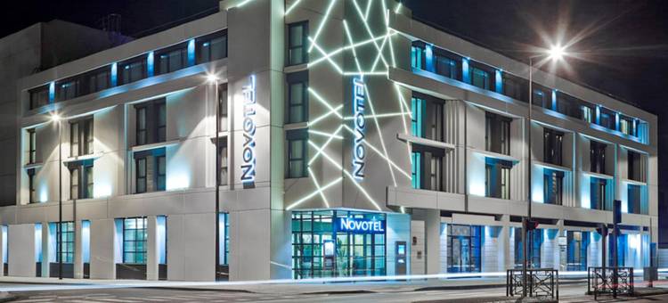 亚维侬中心诺富特酒店(Novotel Avignon Centre)图片