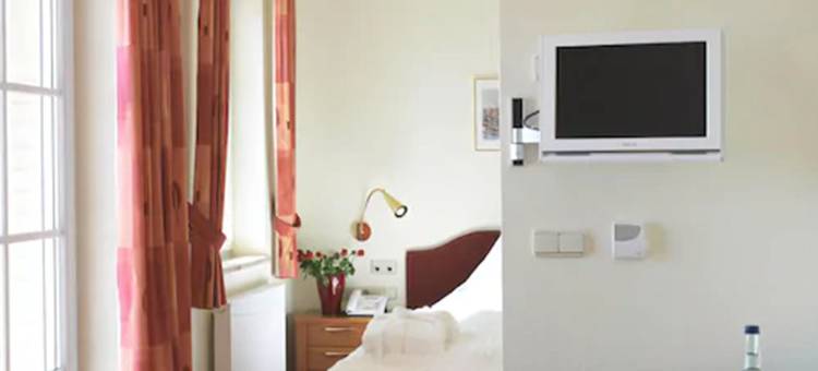 格勒米茨酒店(Strandhotel Grömitz)图片