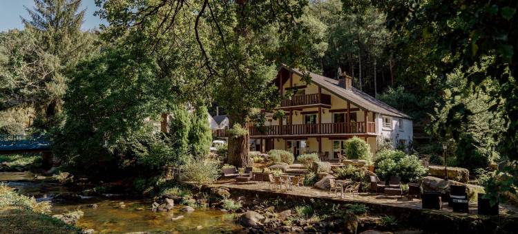 卡乐克之桥之家旅馆(Logis Auberge de Pont Calleck)图片