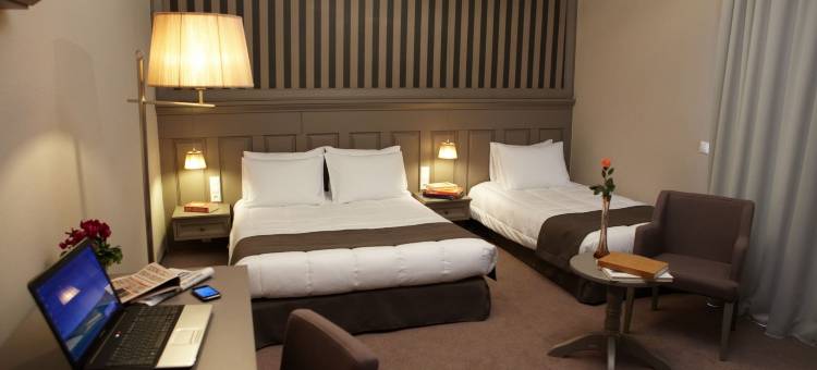 罗多彼酒店(Rodopi Hotel)图片