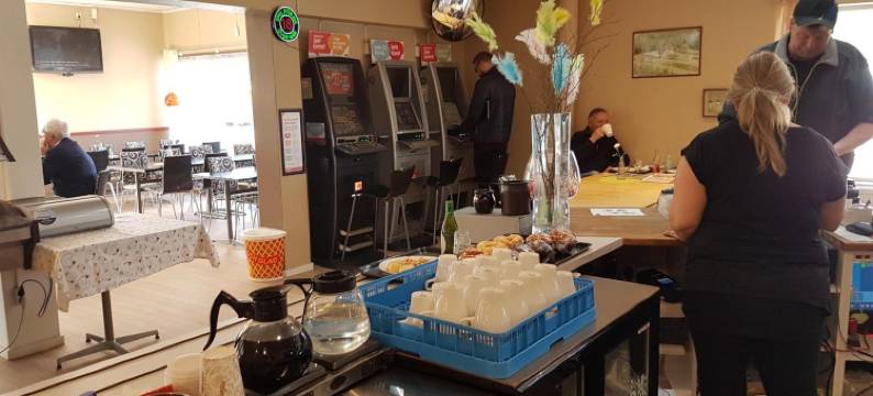 摩托里斯坦酒店(Motoristen)图片