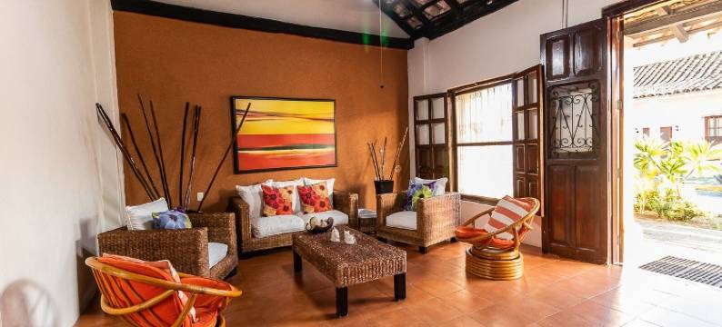 胡安娜多纳塔拉科塔潘酒店(Hotel Doña Juana)图片