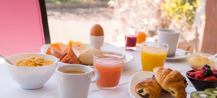 麦松原生酒店(Aux Maisons, the Originals Relais (Relais du Silence))图片