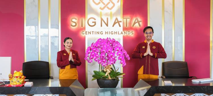 云顶高原西纳塔(Signata Genting Highlands)图片