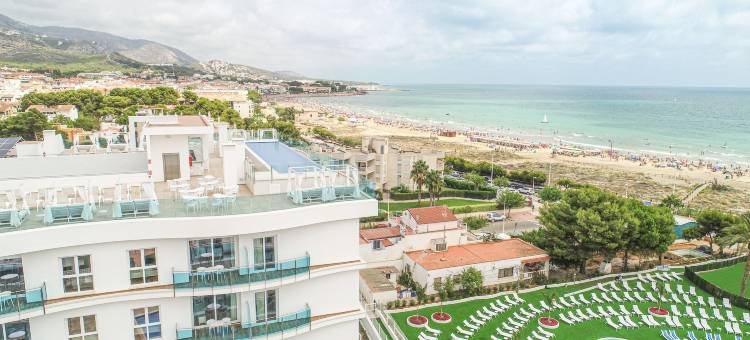 海洋体验公寓酒店(Aparthotel Sea Experience)图片