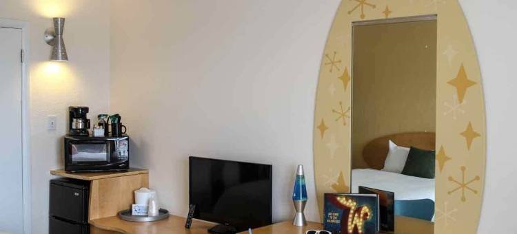 斯达鲁斯酒店(The StarLux)图片