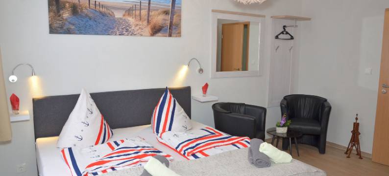 海王星安克广场及苏尔瑟洛比酒店(Hotel Neptuns Ankerplatz)图片