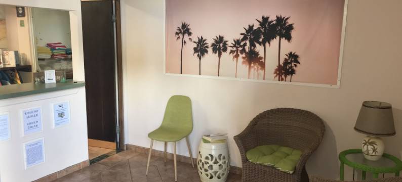 卢基约日出海滩酒店(Luquillo Sunrise Beach Inn)图片