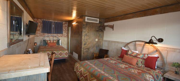 拉里亚特汽车旅馆(Lariat Motel)图片