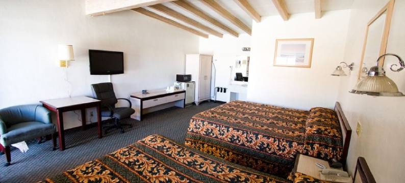 步道汽车旅馆(Trails Motel)图片