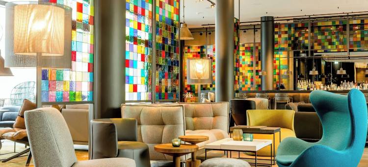 科隆诺伊马克特一号汽车旅馆(Motel One Köln-Neumarkt)图片