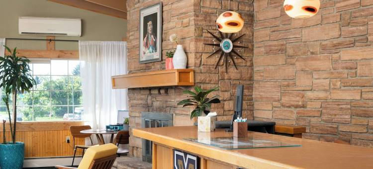 蓝宝石汽车旅馆(Sapphire Motel Midtown Bozeman)图片