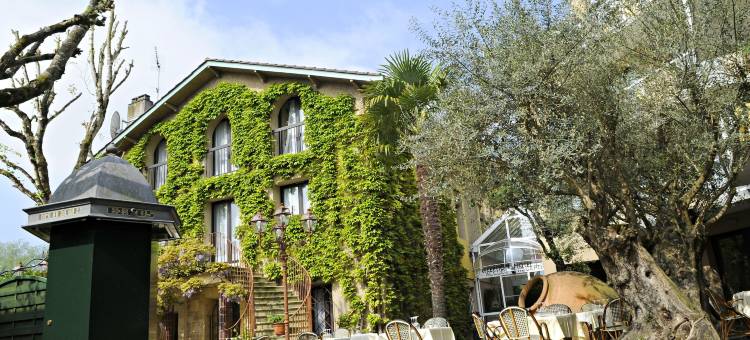 洛吉斯酒店诺米斯格拉迪尼昂(Logis Hotel Noemys Gradignan)图片