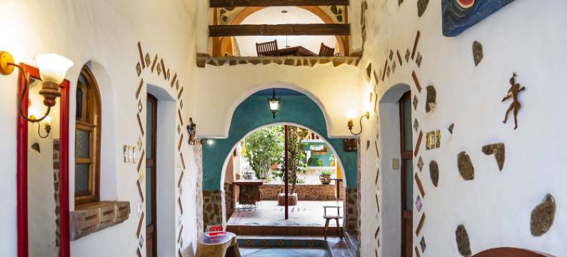 米格尔阿尔坎赫尔之家(Casa Miguel Arcangel)图片