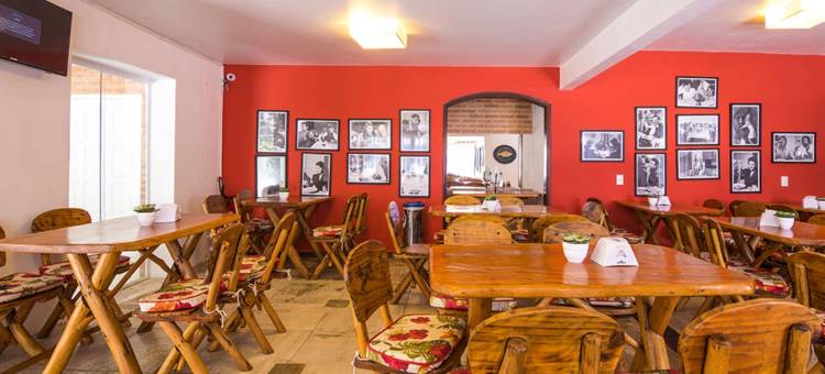 普赖尼亚旅馆(Pousada da Prainha)图片