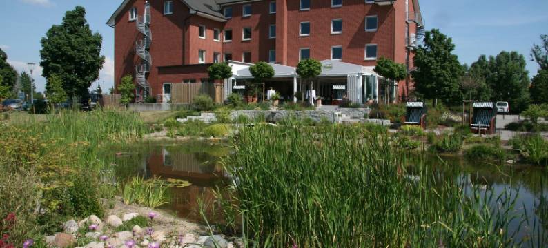 弗里克餐厅酒店(Hotel & Restaurant Fricke)图片