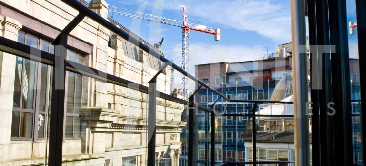 因芬尼特酒店(Hotel Inffinit)图片