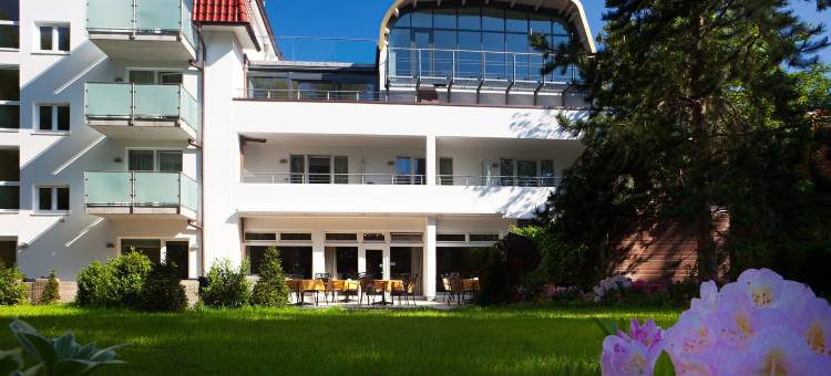 斯特瑞德布里克环形酒店(Ringhotel Strandblick)图片