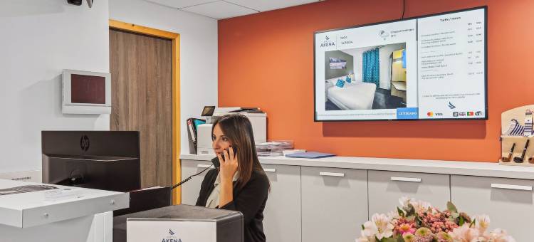 Akena Molinges旅馆 - La Brocatelle(Hôtel Akena Molinges - la Brocatelle)图片