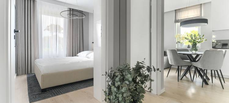奥林匹克2号城市公寓(Olimpijska 2 - City Apartments)图片