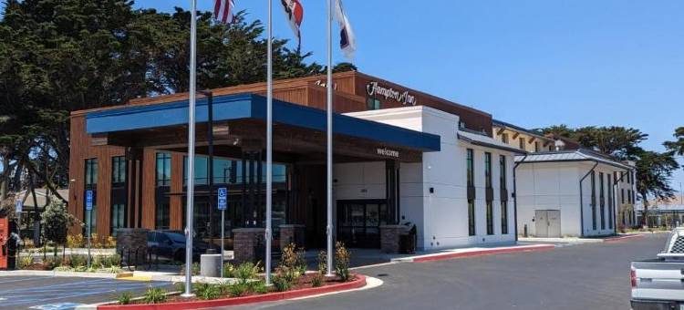 莫罗湾欢朋酒店(Hampton Inn by Hilton Morro Bay)图片